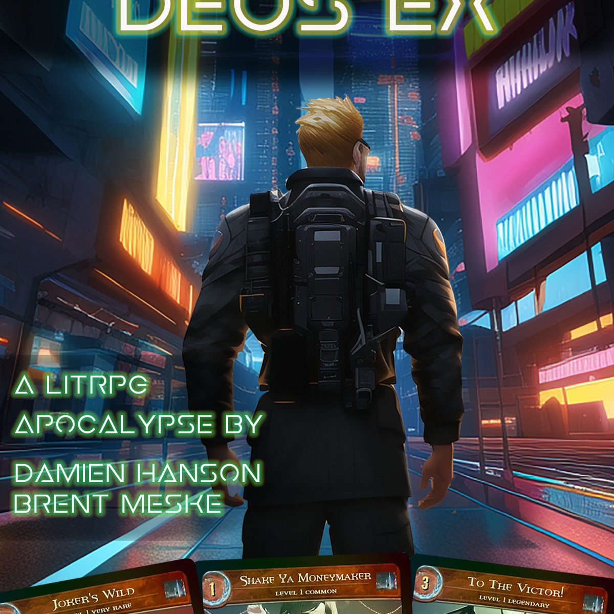Ascension: Deus Ex